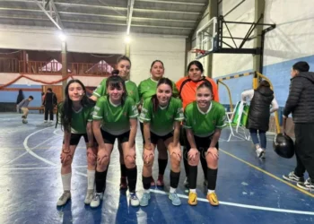 Pasó la segunda fecha del fútbol femenino, Siempre Verde lidera