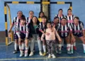 El Depo a puro acierto se quedó con el liderazgo del futsal femenino