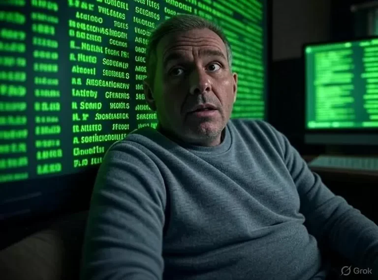 Cuelga el teléfono enseguida y sin pensártelo si oyes esto al descolgar