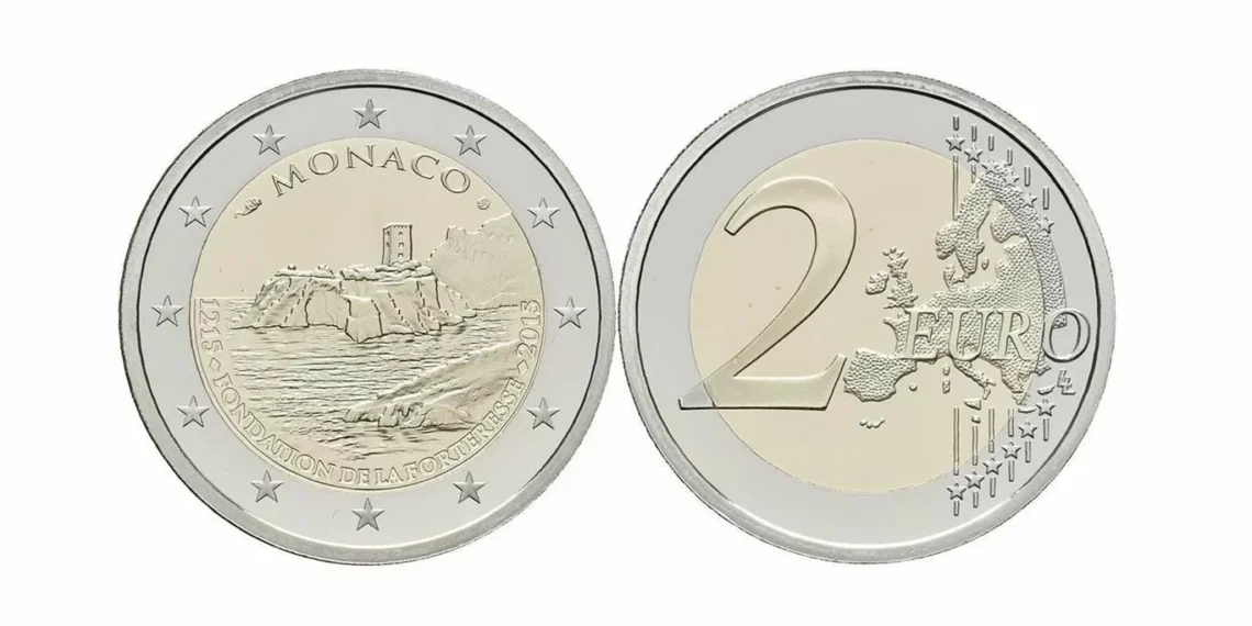 La moneda de 2 euros conmemorativa que alcanza los 4.000 euros