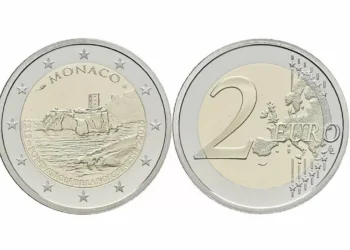 La moneda de 2 euros conmemorativa que alcanza los 4.000 euros