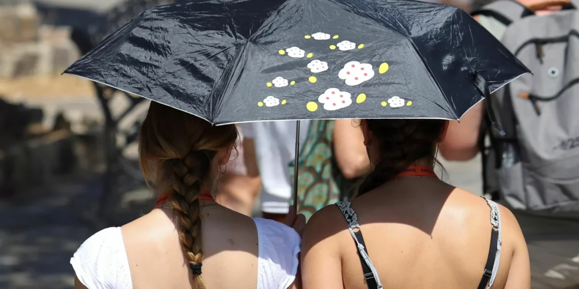 Fallece un hombre de 53 años por un acercamiento de calor en Alicante