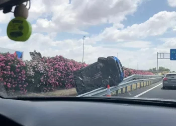 Casi la mitad de los conductores que murieron en 2024 habían consumido bebida o drogas