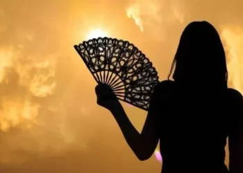 Un experto de la Aemet explica por qué hace baza agobio durante la canícula: “Concurren todos los elementos que tiene un episodio de altas temperaturas”