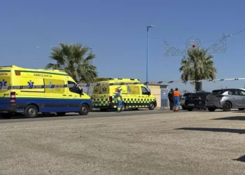 Un muerto y un herido llano por arma de fuego en Villanueva de la Serena