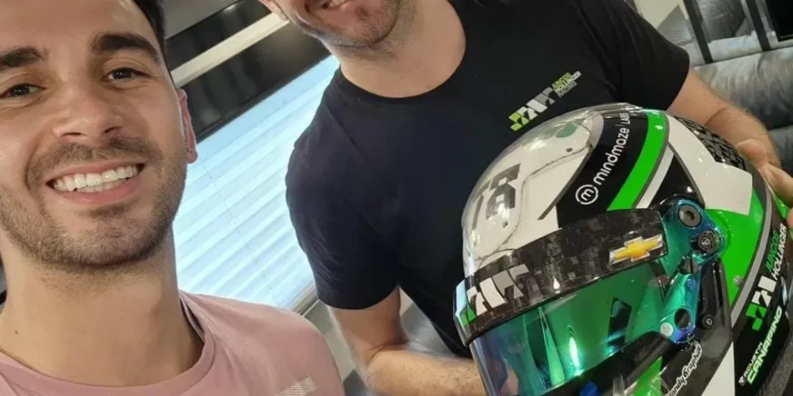 Benvenuti y un regreso junto a Canapino y Ortelli en el equipo 