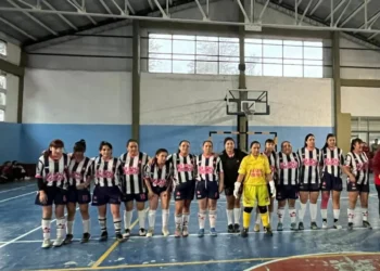 El Depo Angostura despabilarseá arrebatarle el liderazgo del fútsal femenino a Siempre Verde