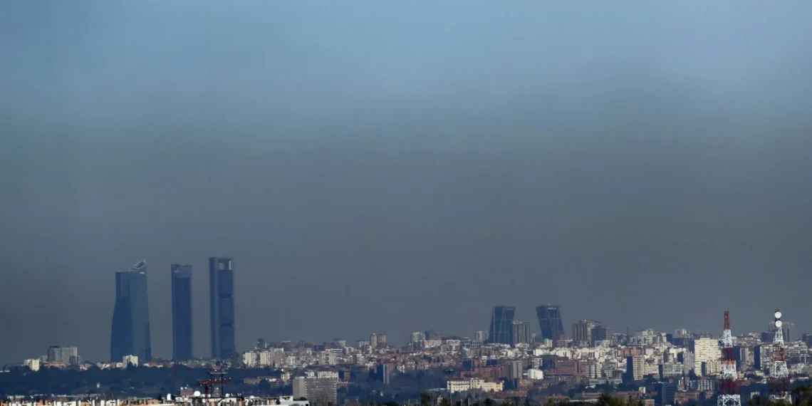 Un prospección demuestra el vínculo entre la contaminación y el cáncer de pulmón en no fumadores