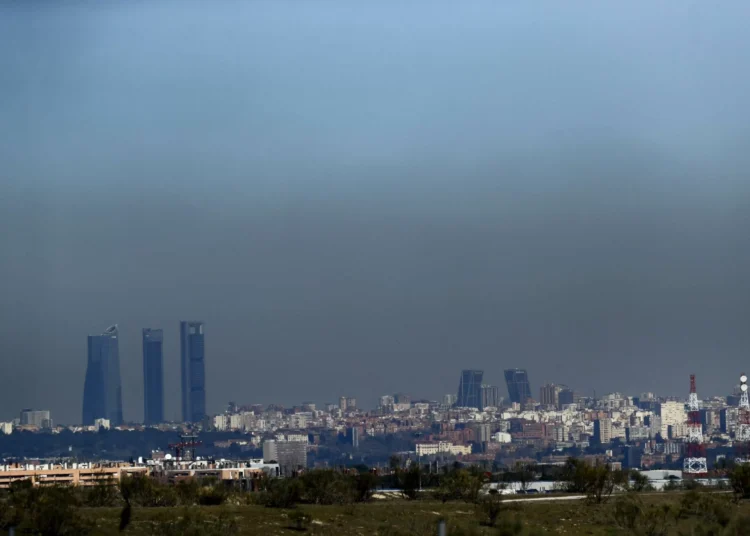 Un prospección demuestra el vínculo entre la contaminación y el cáncer de pulmón en no fumadores