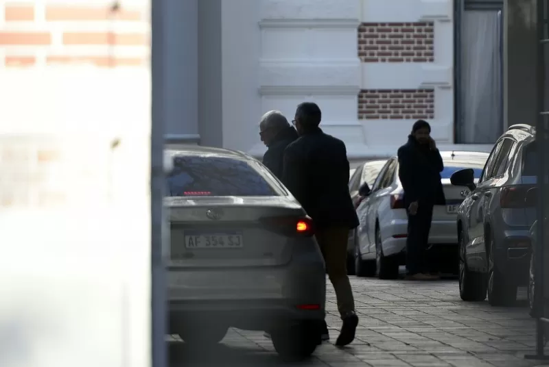 El tiempo que el peronismo estuvo partido: las listas completas que presentó el axelismo