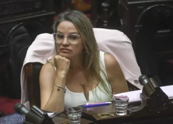 novio desplazó a Piparo de las listas en La Plata y no le dio ni un concejal