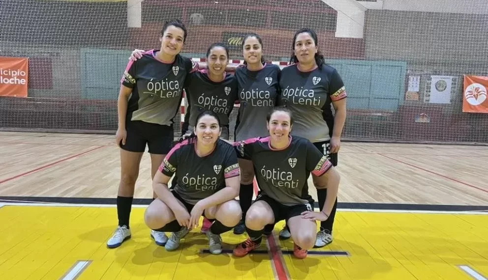 Doble victoria para La Peña FC en sus dos frentes de efectividad