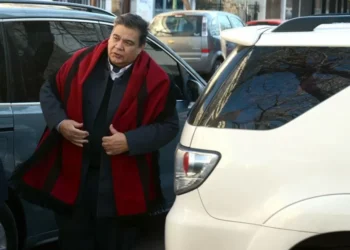 Ishii encabezó pincho cumbre de intendentes peronistas para pedirle a Kicillof que anule el desdoblamiento