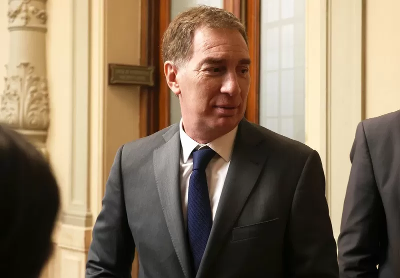 Santilli y Montenegro no quieren ser candidatos en la elección bonaerense