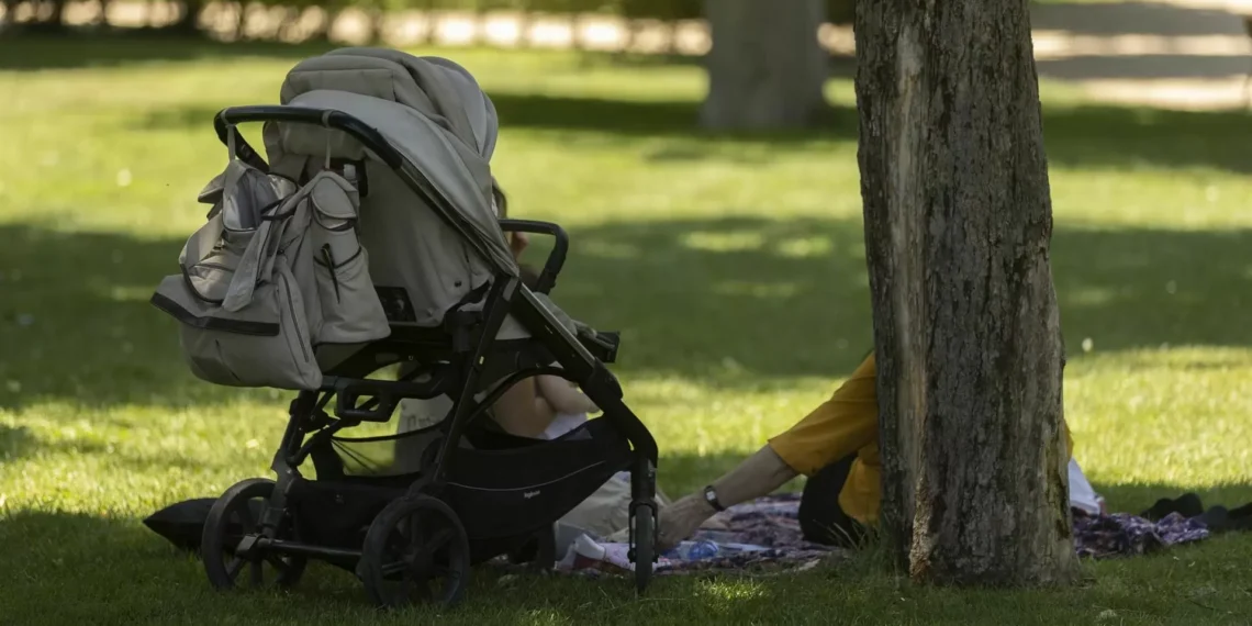 Familias numerosas exigen aprobar el permiso remunerado de 8 semanas