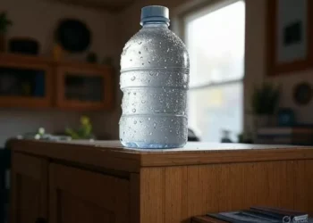 El triquiñuela alemán con una botella para evitar el aire acondicionado: ¿Es tan efectivo?