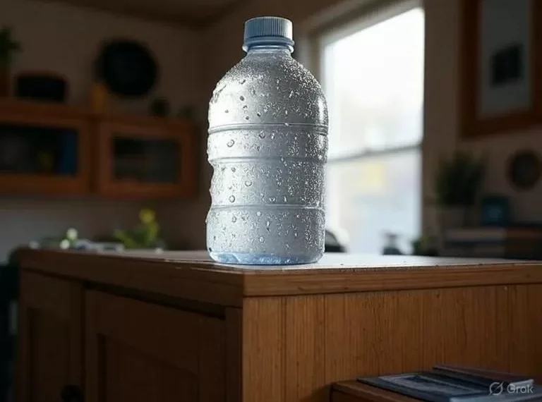 El triquiñuela alemán con una botella para evitar el aire acondicionado: ¿Es tan efectivo?