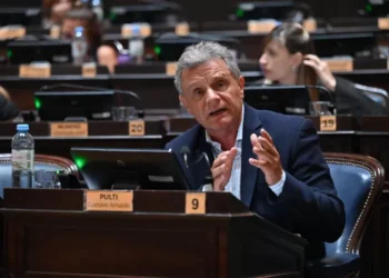 Raverta se queda con todo en océano del Plata y Pulti rompe con el peronismo