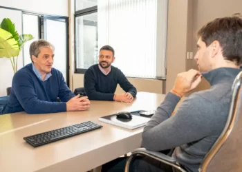 El jefe del cimentación PRO en Tandil rechazó la alianza con los libertarios y se fue con los Passaglia