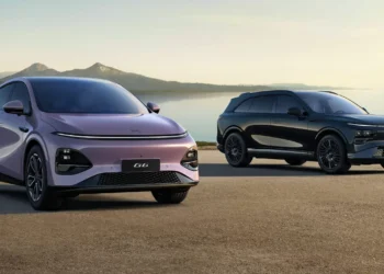 Xpeng pone en marcha la actualización de sus segunda vez SUV a la venta, los G6 y G9