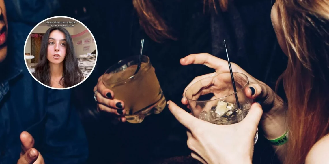 espina influencer cómputo que la drogaron durante la noche de San Juan: “Esto pasa muy a menudo y nunca piensas que te va a pasar a ti”