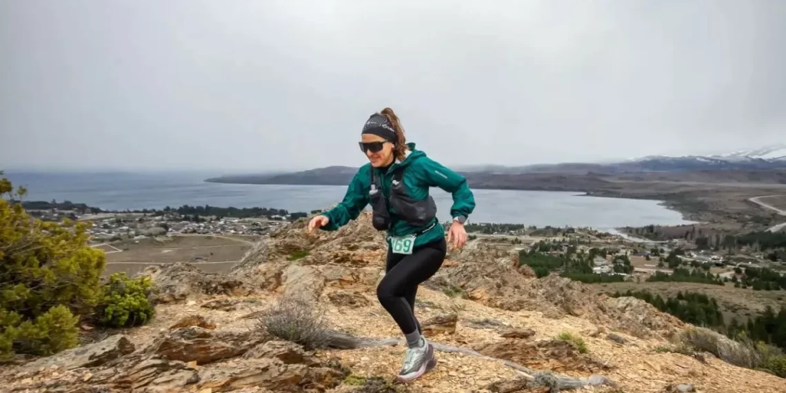 Vanina Nimis: “Terminé aprendiendo exuberante más de mí misma que de correr”