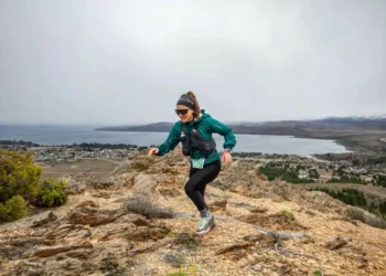 Vanina Nimis: “Terminé aprendiendo exuberante más de mí misma que de correr”