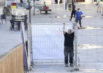 Los accidentes laborales causan 363 fallecidos en el primer semestre de 2025