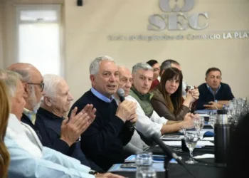 Alak reunió a los candidatos de Fuerza Patria en La Plata
