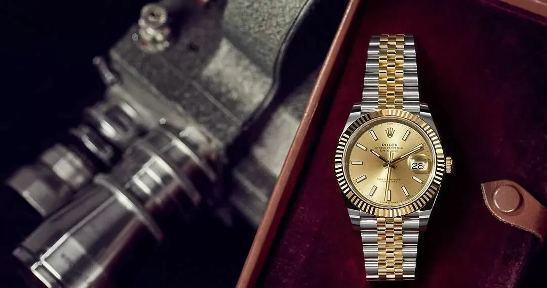 Roban un reloj de 100.000 euros sin embargo  acaban detenidos tras perder el móvil en su huida