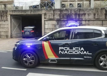 Detenido un menor acusado de causar varios incendios en Santiago de Compostela