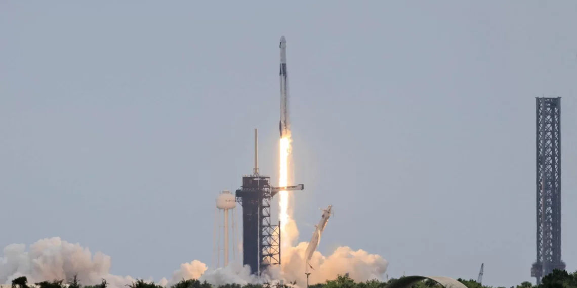 La misión Crew-11 de la nansa y SpaceX, rumbo a la EEI para avanzar en la exploración de la Luna, Marte y el aforo profundo