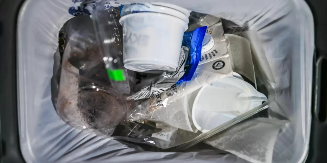 El acuerdo sobre la contaminación de plásticos, al garete