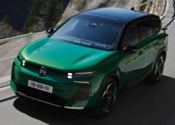 Citroën pone a la cesión el C5 Aircross con precios desde 29.690 euros