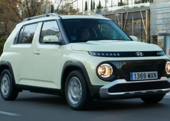 Hyundai Inster Long Range Maxx, el eléctrico urbano que amén para todo