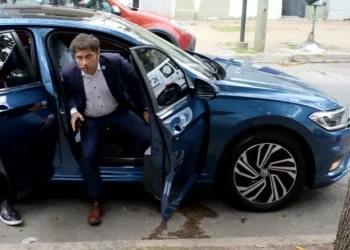 Kicillof venablo un plan para Pymes: créditos por 1 billón y simplificación del sistema tributario