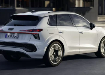 Audi Q3 e-Hybrid: más autonomía, potencia y arrebato a los topes del Moves III