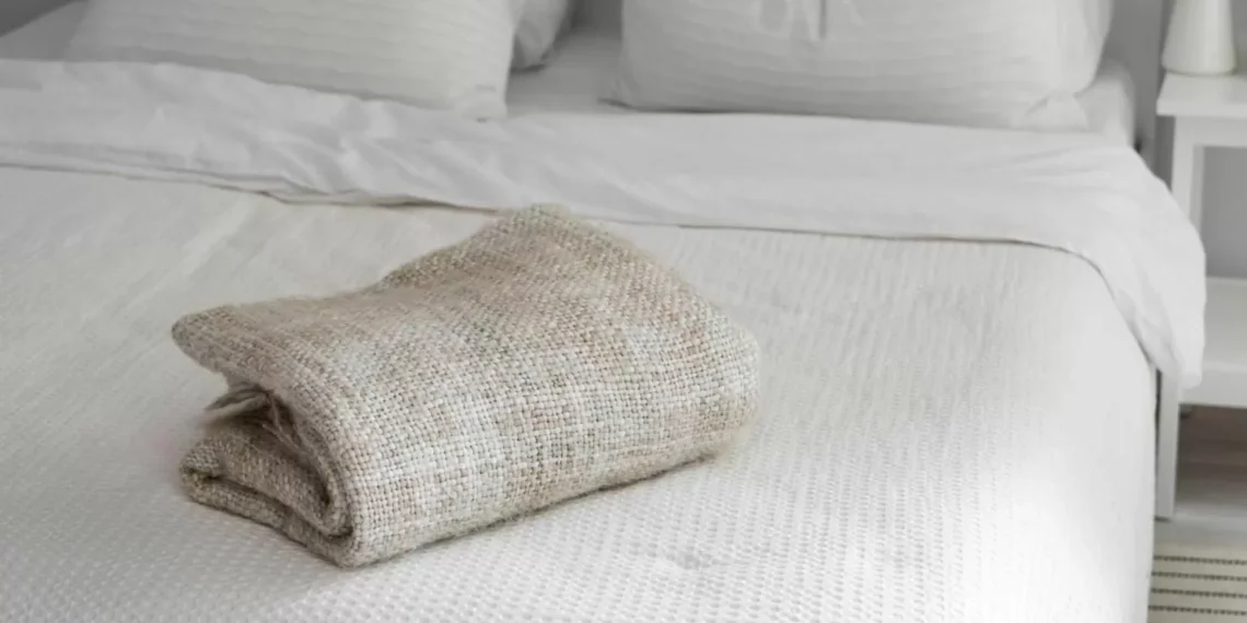 El sorprendente infracción que cometes con tus sábanas: especialistas revelan la frecuencia ideal de cambio