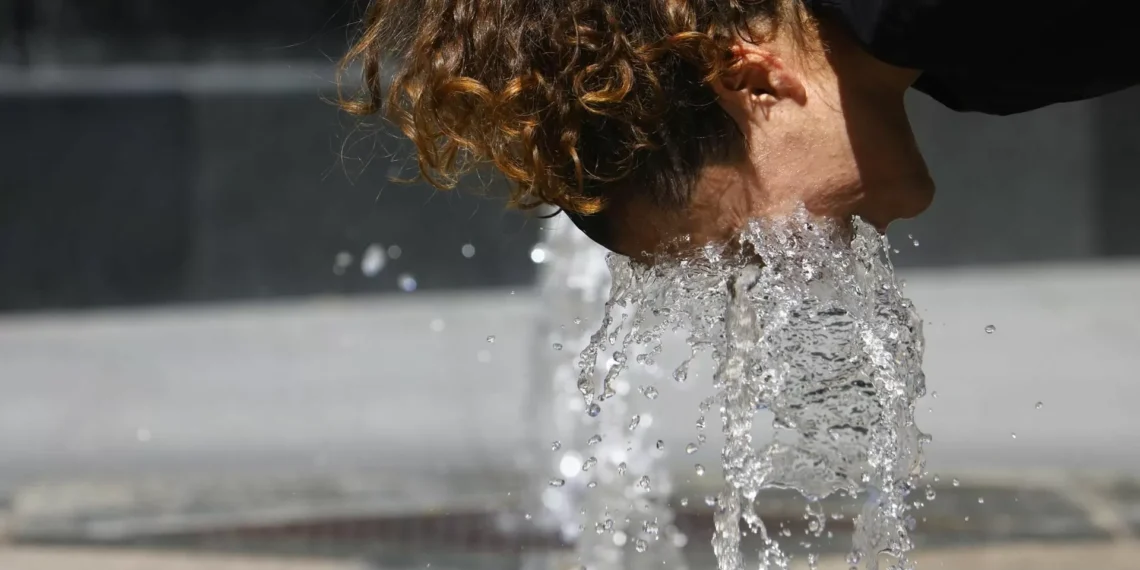 La Aemet pica una alerta especial por una ola de calor en España desde el domingo hasta al menos el martes