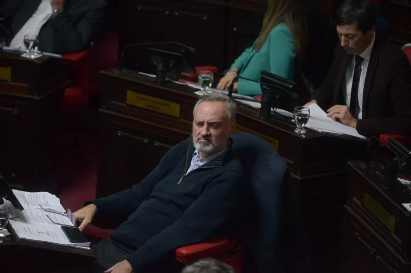 De la Torre rompió con desnarigado y le saca un diputado del bloque en la provincia