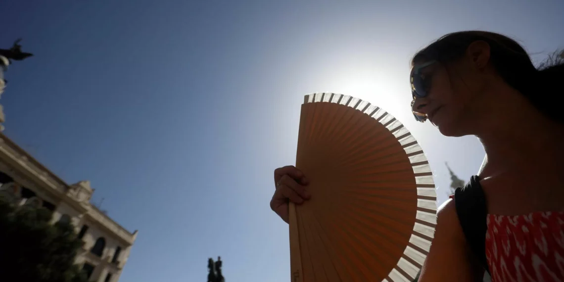 La segunda ola de calor se alarga: la Aemet vuelve a asociar su duración