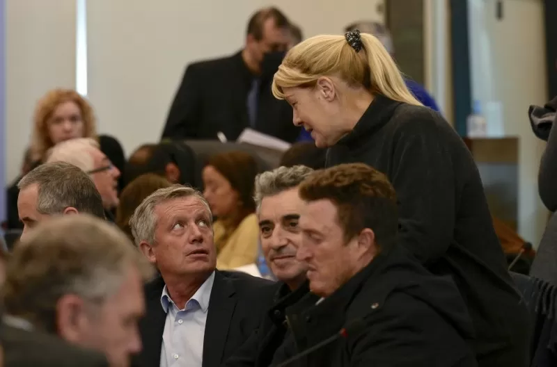 Randazzo, Stolbizer y Monzó se quedaron con los primeros lugares de Provincias Unidas