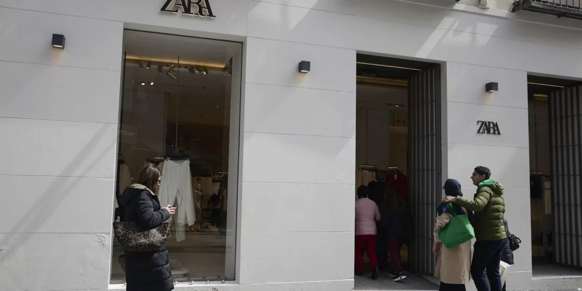 Zara retira dos fotos de su web por delgadez “poco saludable”