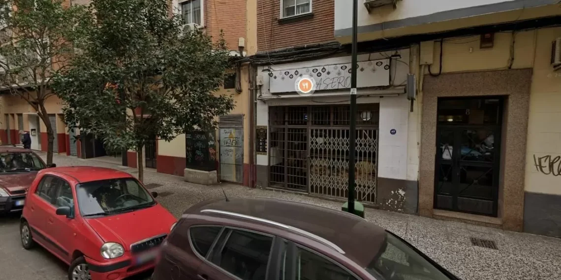 Muere un trabajador de 22 años entretanto manipulaba una campana extractora en un restaurante de Zaragoza