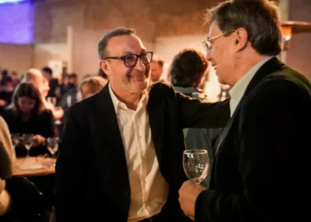 Encuentro de productores vitivinícola en Malvinas Argentinas