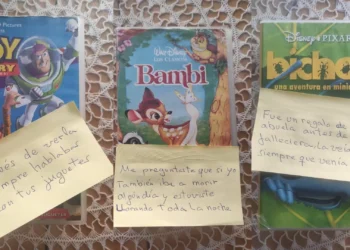 Las ‘reseñas’ virales de una madre a las películas de dibujos que veía su cachorro cuando era pequeño: “La veías con tu abuela siempre que venía a vivienda”