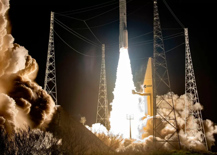 Lanzado el MetOp-SG-A1, el satélite de predicción meteorológica más ajustado hasta la fecha