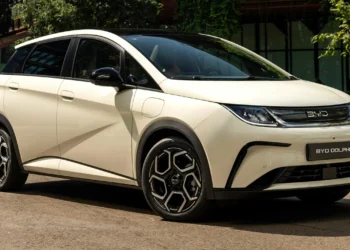 El Dolphin de BYD se actualiza para mantenerse competitivo