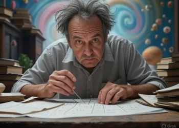 Solo un genio resuelve rápido esta operación: (12² – 48) ÷ (5 + 1) × (9 – 4) + 3³