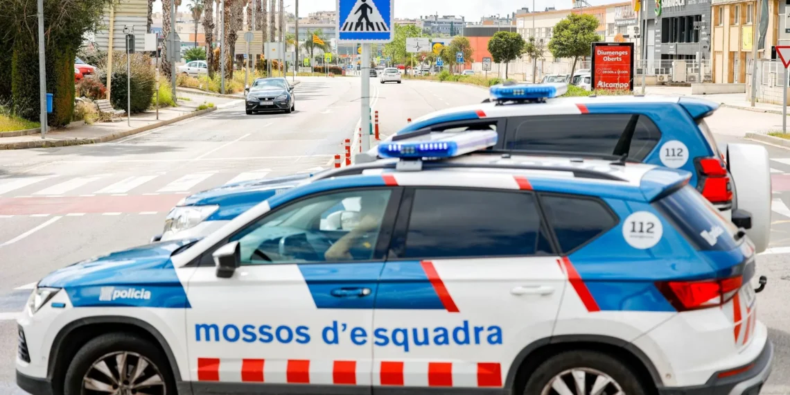 Un detenido tras ser hallado un cadáver en una talego en Vilanova i la Geltrú